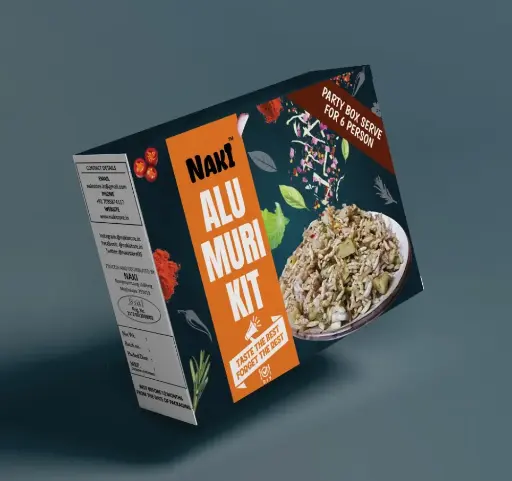 Alu Muri Kit Party Box